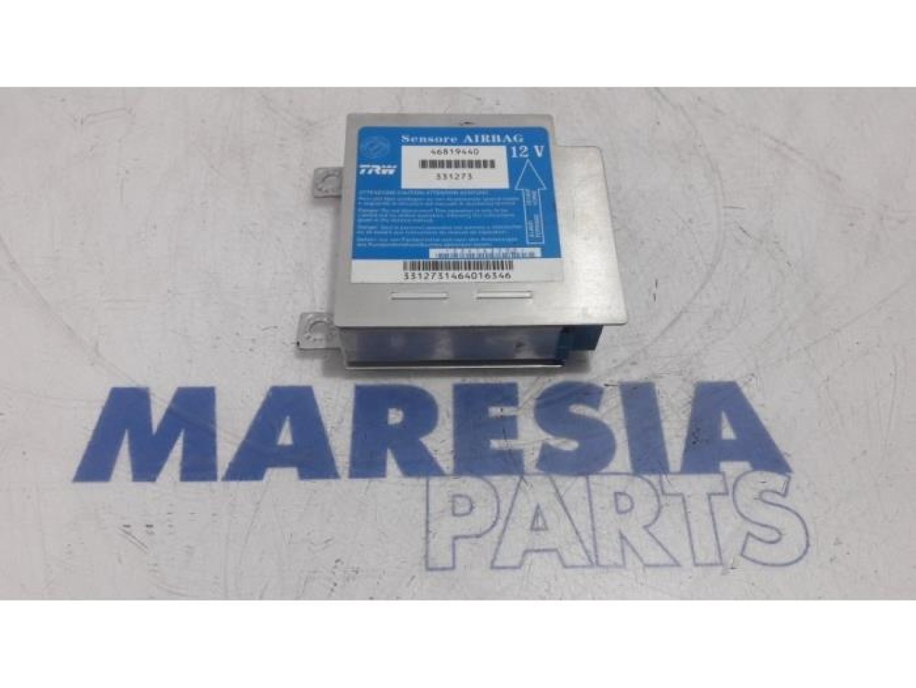 Fiat - Panda - Airbag Module