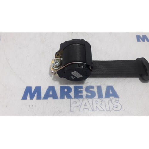 Fiat - Panda - Sicherheitsgurt links hinten