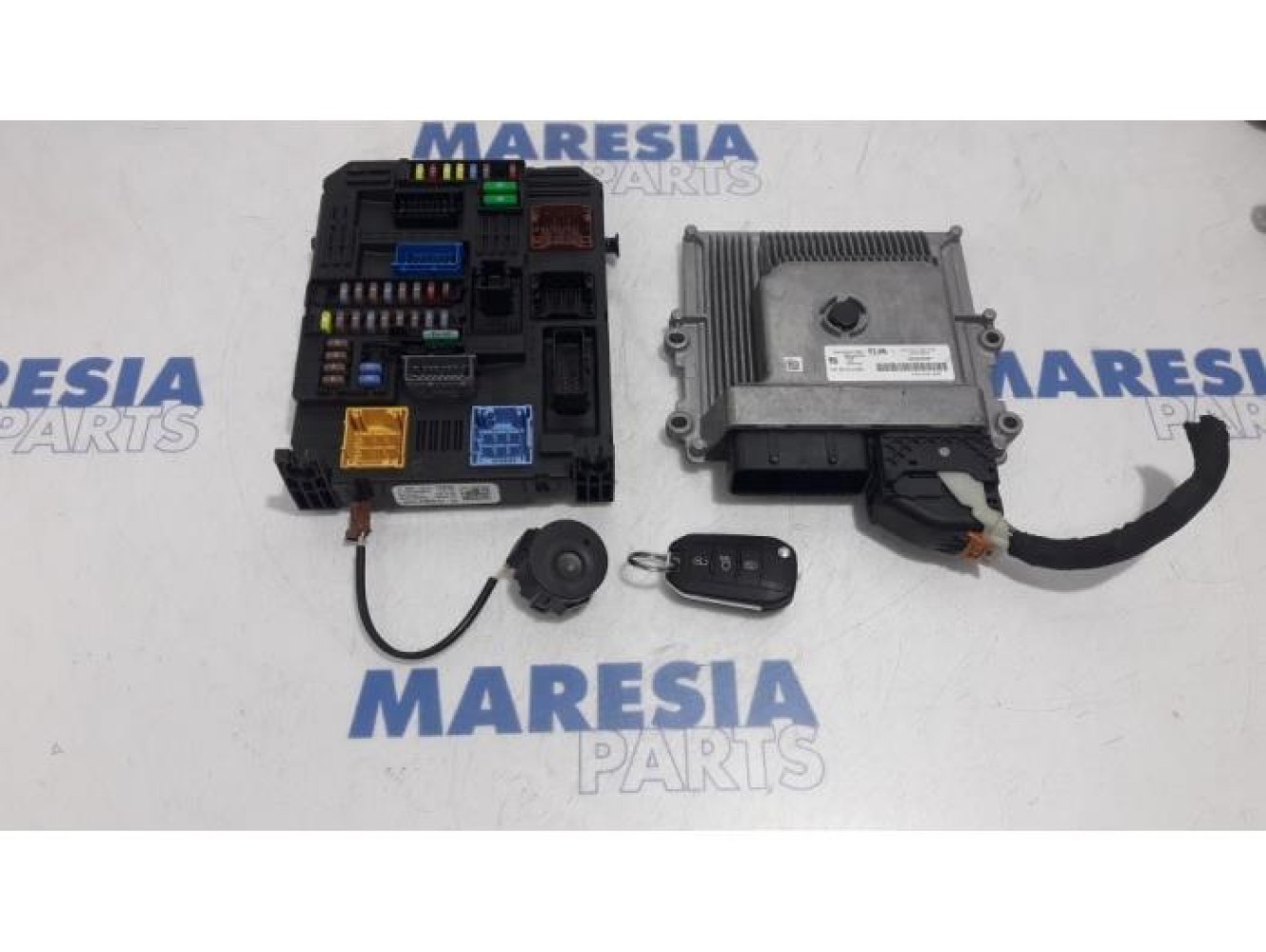 Citroen - C3 - Computer Motormanagement