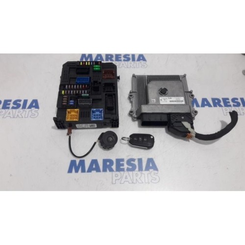 Citroen - C3 - Engine management computer