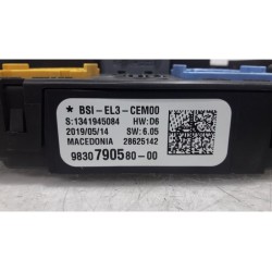 Citroen - C3 - Computer Motormanagement