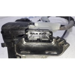 Citroen - C3 - Deurslot Mechaniek 4Deurs links-achter
