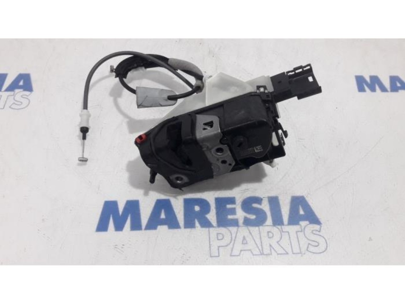 Citroen - C3 - Deurslot Mechaniek 4Deurs links-achter
