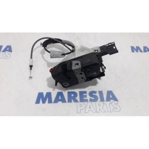 Citroen - C3 - Rear door lock mechanism 4-door, left