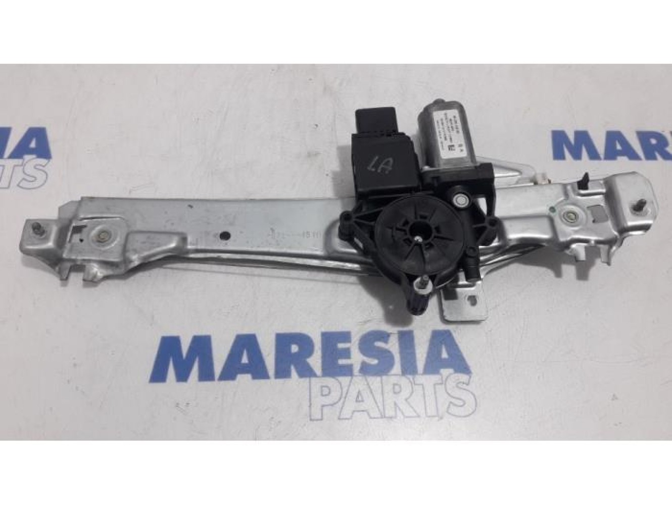 Citroen - C3 - Ruitmechaniek 4Deurs links-achter