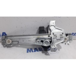 Citroen - C3 - Rear door window mechanism 4-door, right