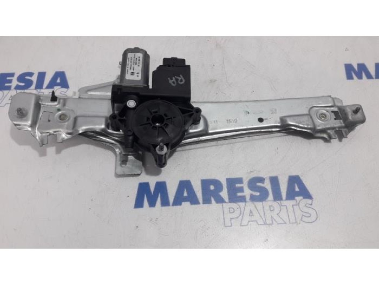 Citroen - C3 - Rear door window mechanism 4-door, right