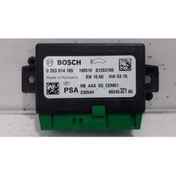 Citroen - C3 - PDC Module