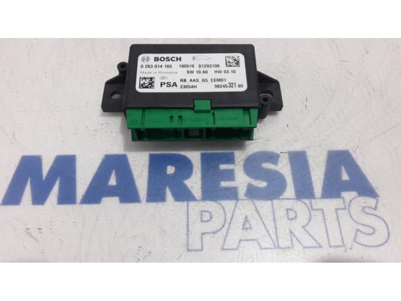 Citroen - C3 - PDC Module