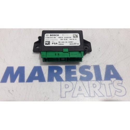 Citroen - C3 - Module PDC