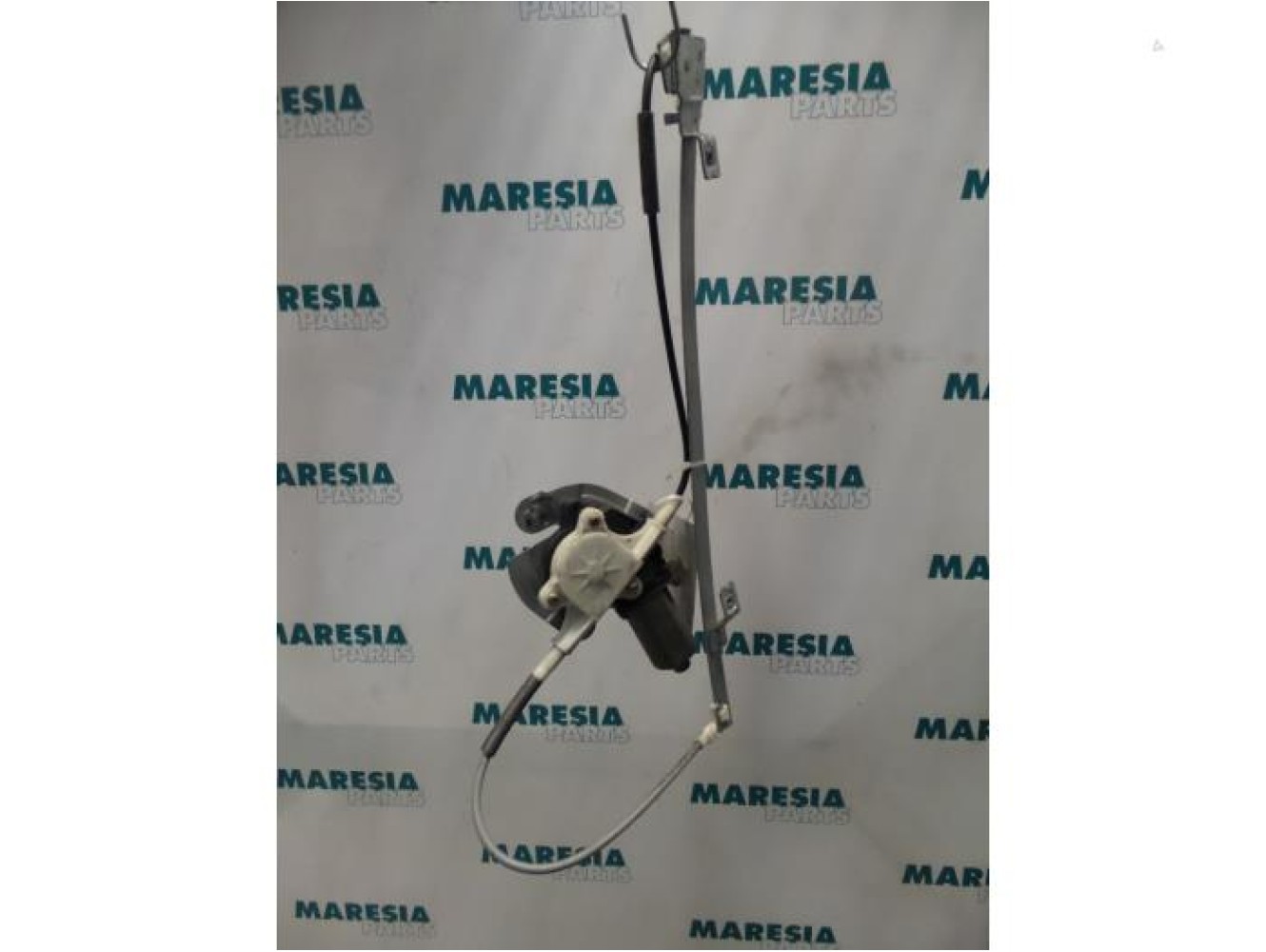 Renault - Megane - Window mechanism 4-door, front right