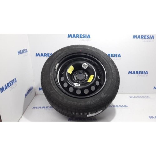 Citroen - DS4 - Space-saver spare wheel