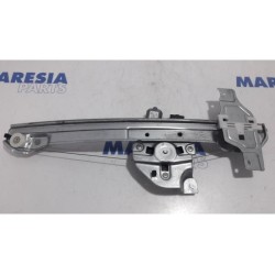 Citroen - C3 - Window mechanism 4-door, front left