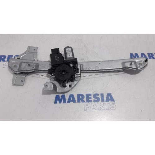 Citroen - C3 - Window mechanism 4-door, front left