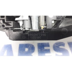 Citroen - C3 - Portiergreep 4Deurs links-achter