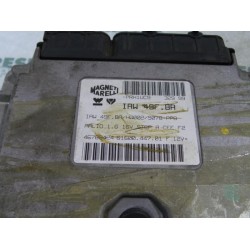 Fiat - Palio - Engine management computer