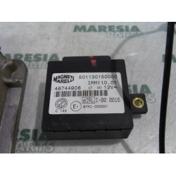 Fiat - Palio - Engine management computer