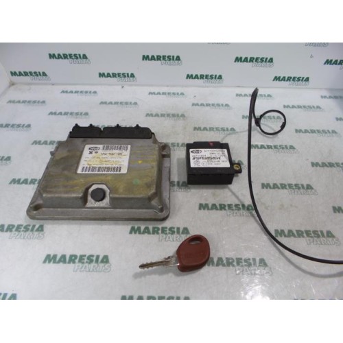 Fiat - Palio - Computer Motormanagement