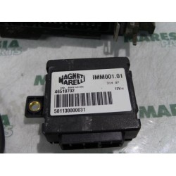 Fiat - Palio - Engine management computer