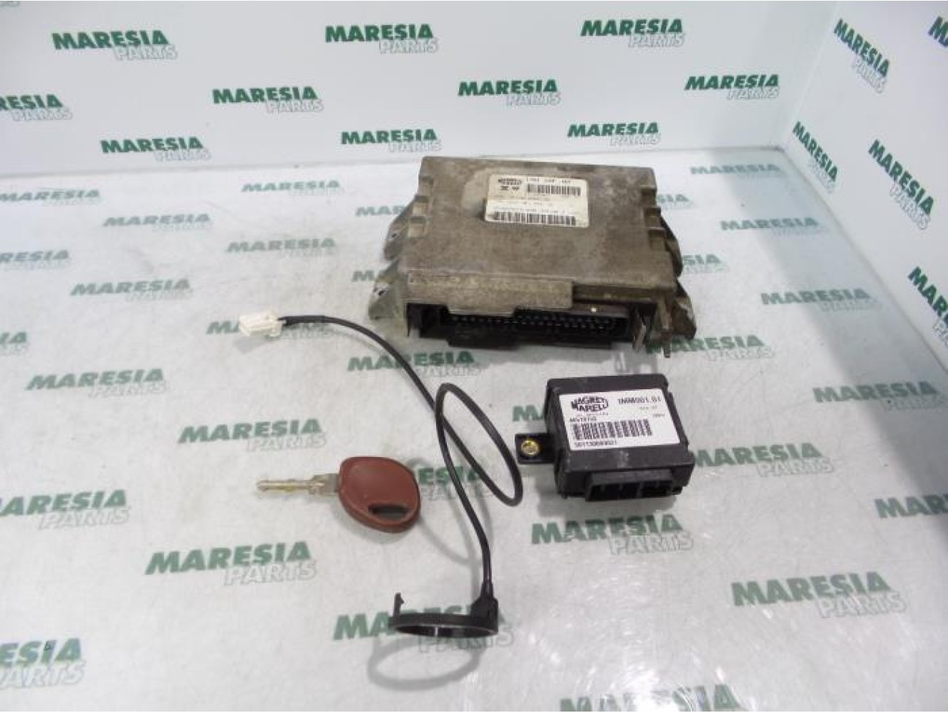 Fiat - Palio - Engine management computer
