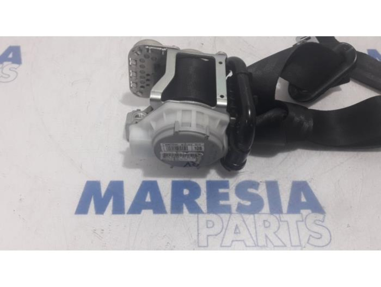 Citroen - Jumpy - Ceinture de sécurité avant droite