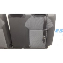 Citroen - DS4 - Rear bench seat