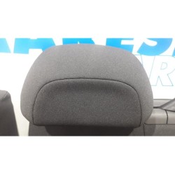 Citroen - DS4 - Rear bench seat