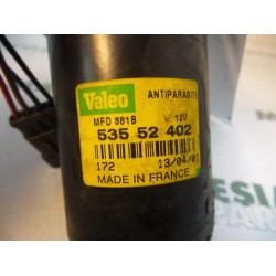 Fiat - Multipla - Front wiper motor