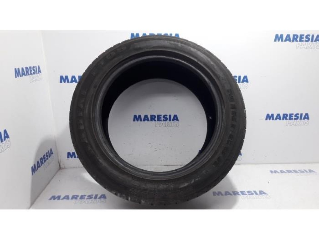 Citroen - DS4 - Tyre