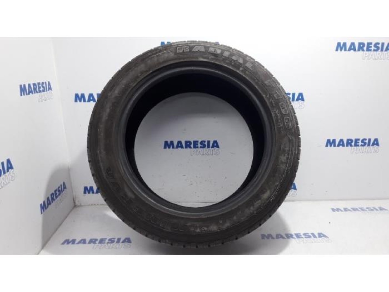 Citroen - DS4 - Tyre