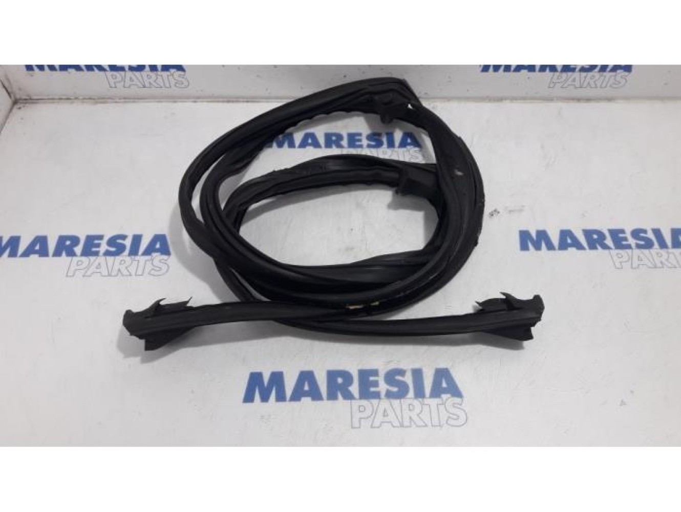 Fiat - 500 - Cabriodak rubber