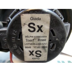Alfa Romeo - 156 - Heating and ventilation fan motor
