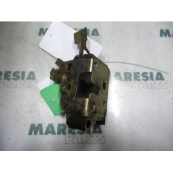 Fiat - Ducato - Tailgate lock mechanism