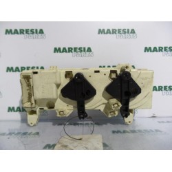 Renault - Megane Scenic - Heater control panel
