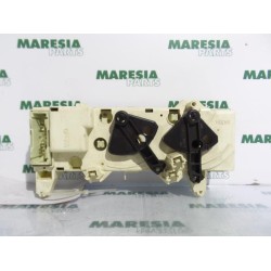 Renault - Megane Scenic - Heater control panel