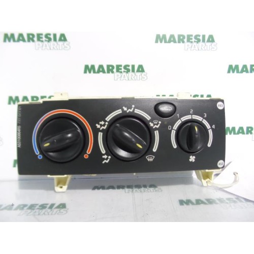 Renault - Megane Scenic - Heater control panel