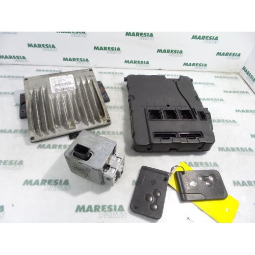 Renault - Megane Scenic - Engine management computer