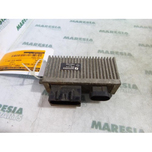 Renault - Kangoo - Glow plug relay