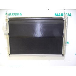 Renault - Megane - Sliding roof