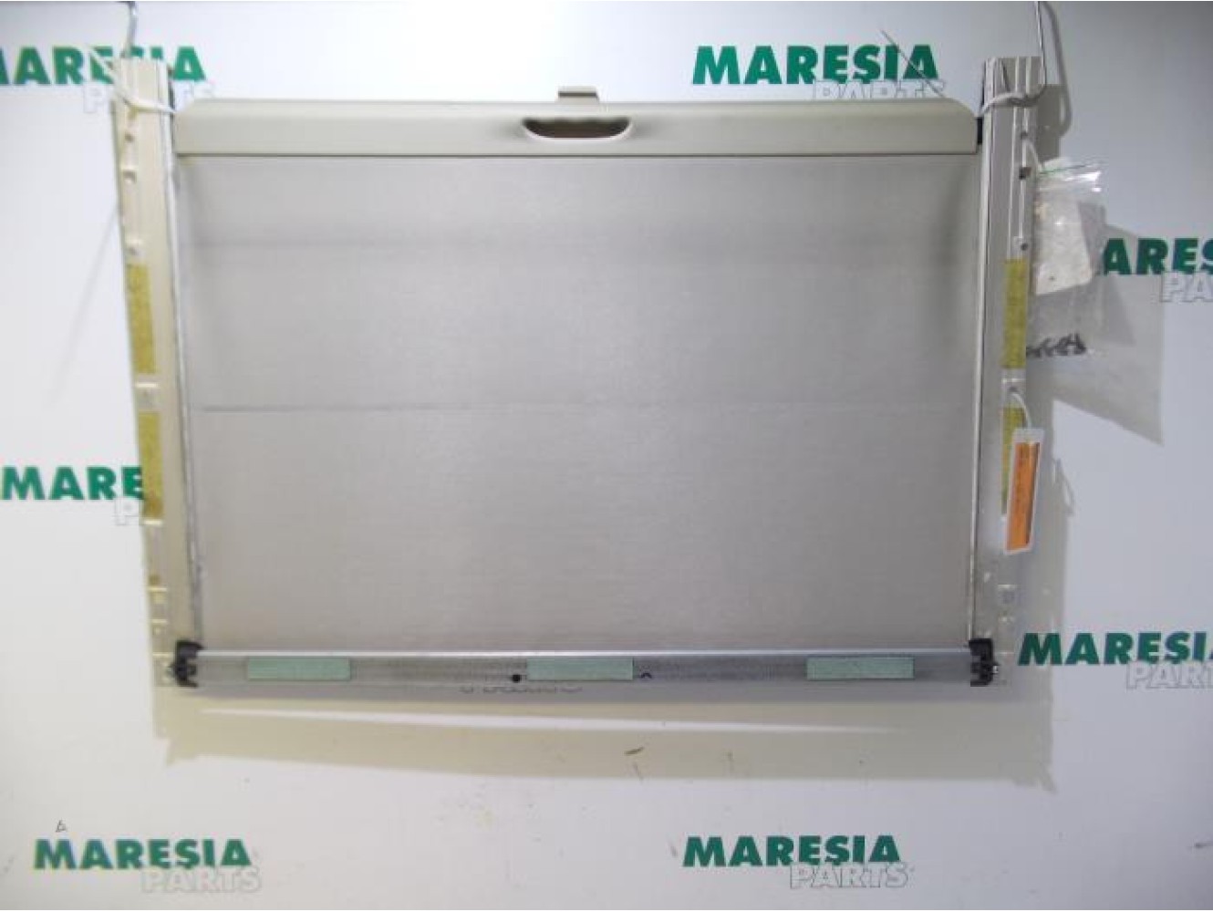 Renault - Megane - Sliding roof
