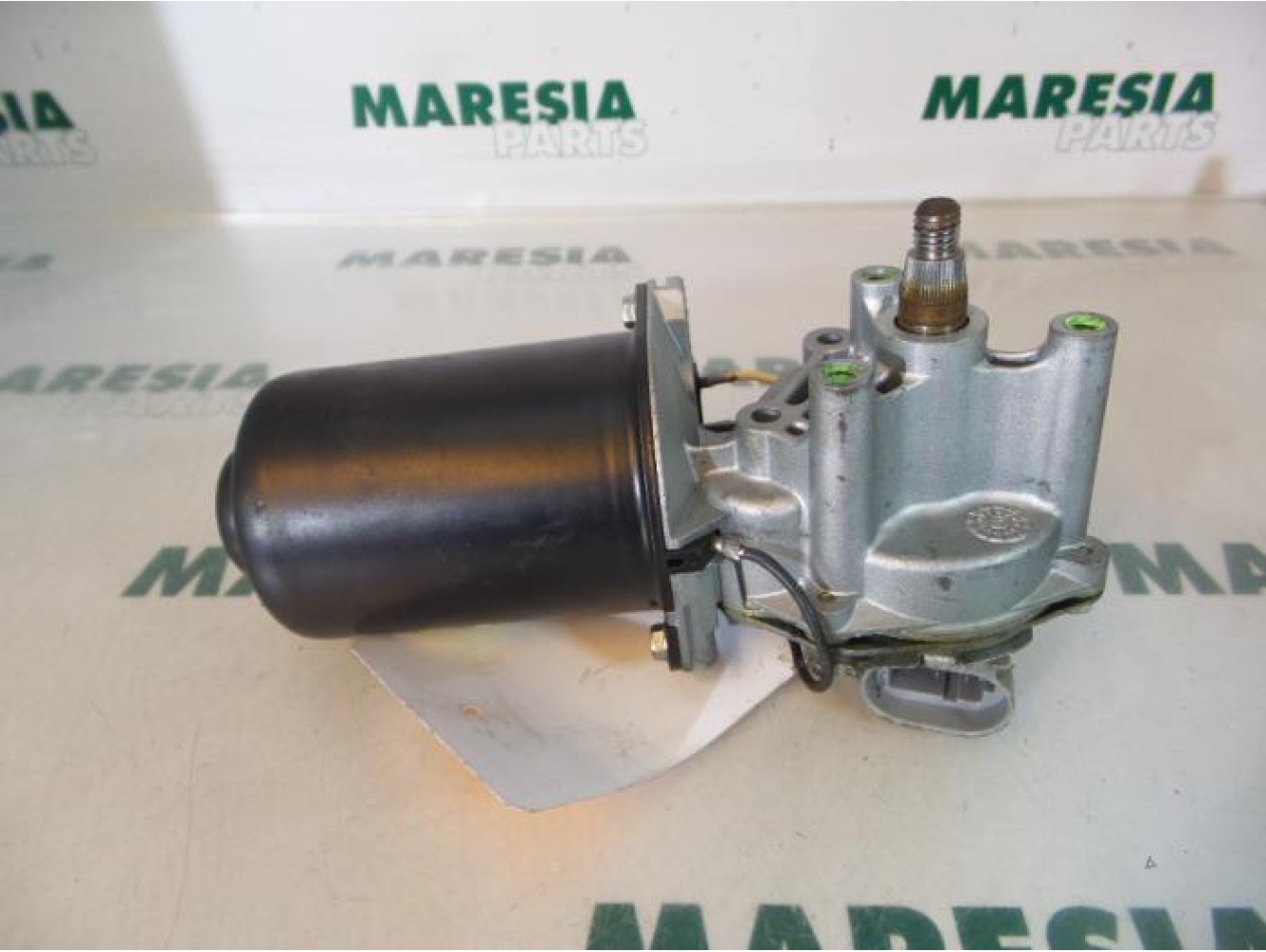 Renault - Megane - Front wiper motor