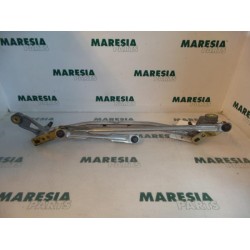 Renault - Megane - Wiper mechanism
