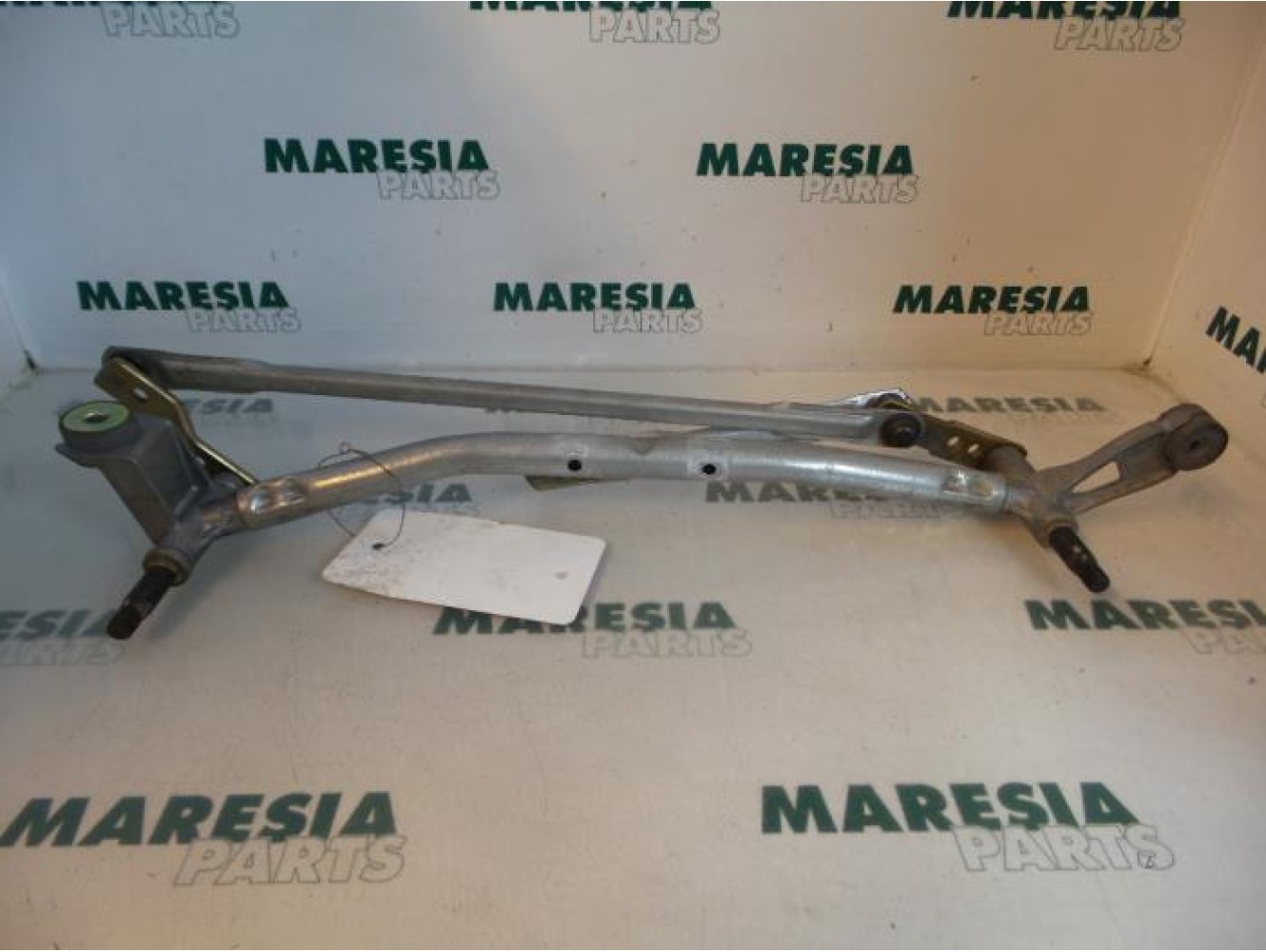 Renault - Megane - Wiper mechanism