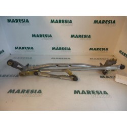 Renault - Megane - Wiper mechanism