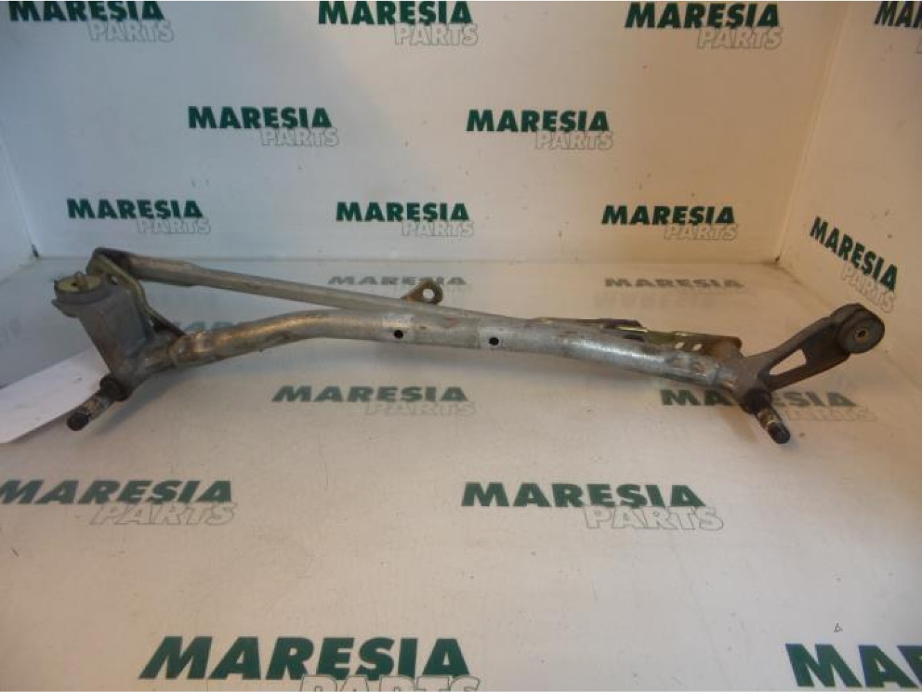Renault - Megane - Wiper mechanism