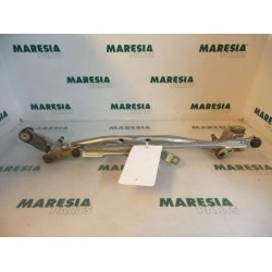 Renault - Megane - Wiper mechanism