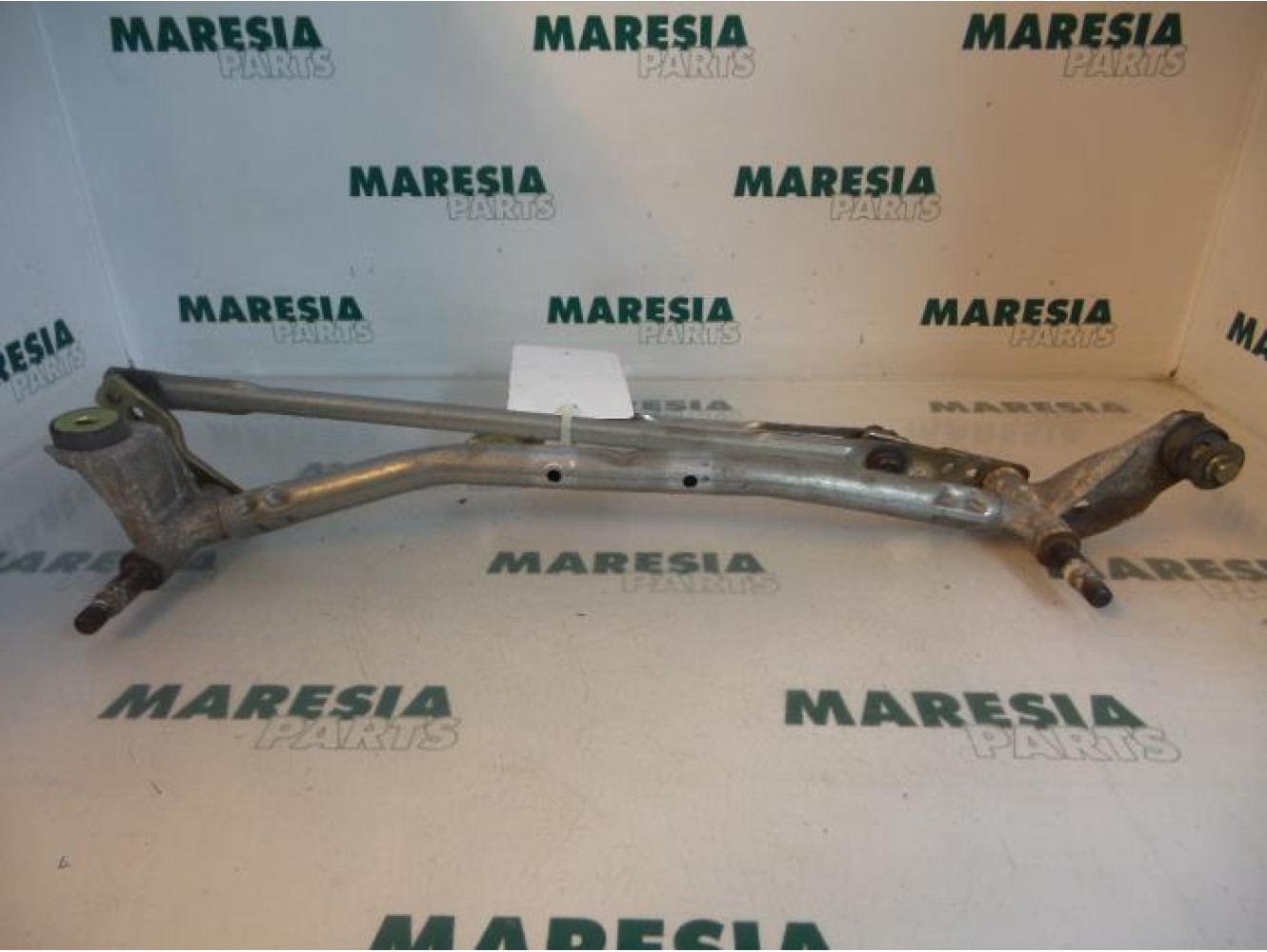 Renault - Megane - Wiper mechanism