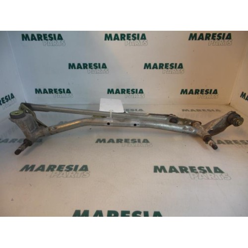 Renault - Megane - Wiper mechanism