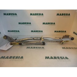 Renault - Megane - Wiper mechanism