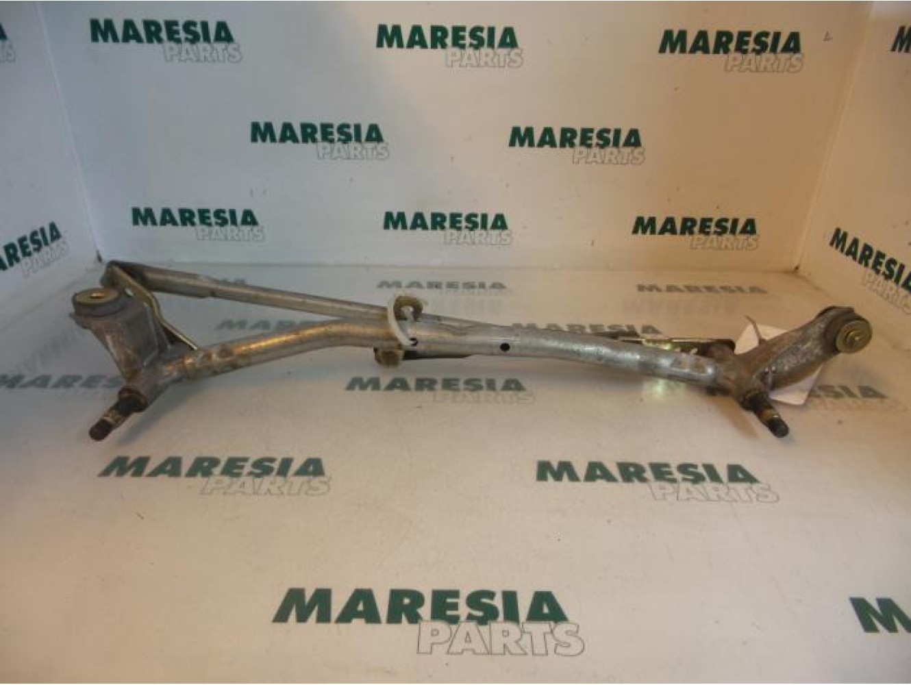 Renault - Megane - Wiper mechanism
